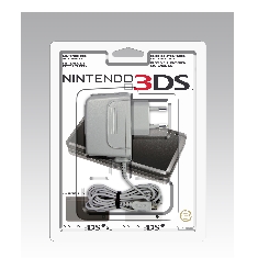 Accesorio Nintendo -adaptador De Corriente 3ds 